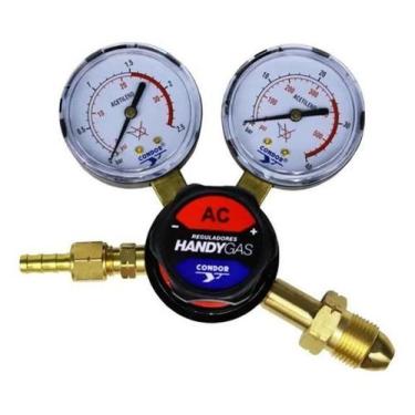 Imagem de Regulador De Pressao Condor/Esab Handygas 1,5 Acetileno