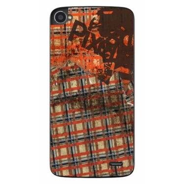 Imagem de Capa Adesivo Skin194 Verso Para Blu Dash X Plus (2015) - KawaSkin