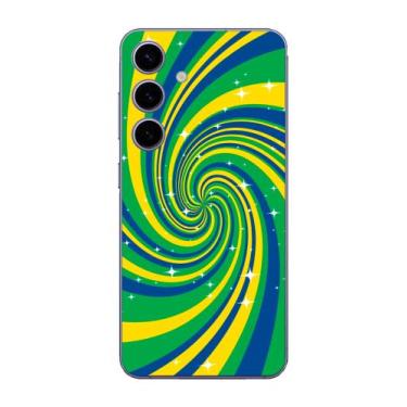 Imagem de Capa Adesivo Skin360 Verso Para Galaxy S24 (SM-S921B) - KawaSkin
