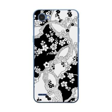 Imagem de Capa Adesivo Skin356 Verso Para LG Q6 Plus - KawaSkin
