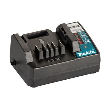 Imagem de Carregador De Bateria Dc18wb Bivolt Makita