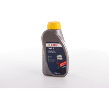 Imagem de Kit 20 Fluido Freio Vw Polo 2002 a 2014 Bosch 0 204 032 343