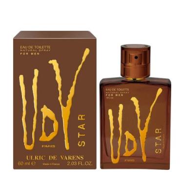 Imagem de Perfume Ulric de Varens UDV Star EDT Masculino 100ml - Ulric de Varens