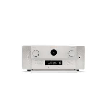 Imagem de Receiver Marantz Cinema 40 Dolby Atmos, DTS:X, Auro 3D e IMAX 125W por canal a 8 Ohms 9.4CH- 120v (Prata)