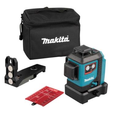 Imagem de Nivelador A Laser Bolsa Resistência Água Sk700d Makita