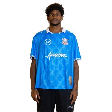 Imagem de Camiseta Box Approve NFL Corinthians Edição Limitada Chargers