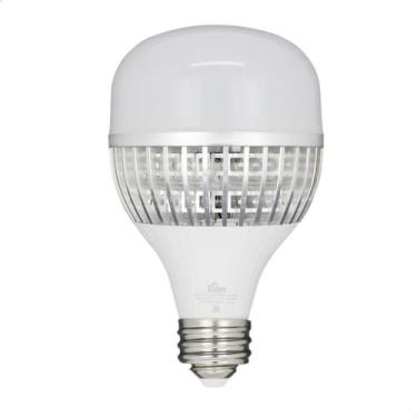 Imagem de Lâmpada LED Industrial Bulbo T 65W Kian Branco Frio E27/E40