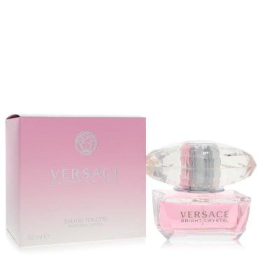 Imagem de Perfume Feminino Bright Crystal Versace 50 ML Eau De Toilette