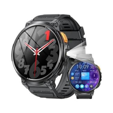 Imagem de Relógio Inteligente Bluetooth Masculino Para Atividades Ao Ar Livre LI