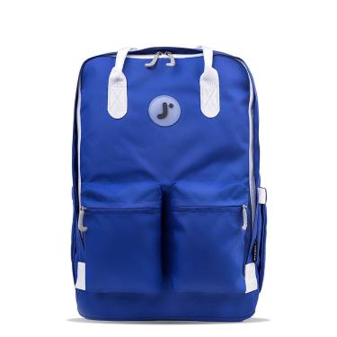 Imagem de Mochila J World Timo para laptop multifuncional 17" Bluing