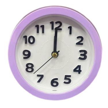 Imagem de Relogio Despertador, Funcionando Eletricamente A Pilha