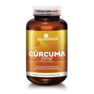 Imagem de Pro Saude - Curcuma 60 Caps