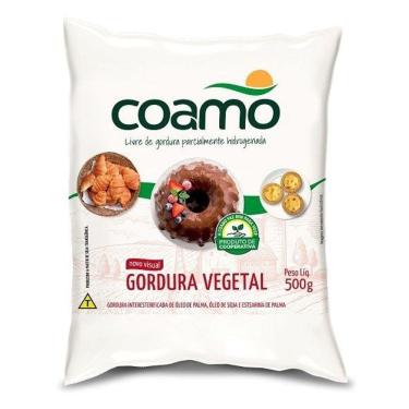Imagem de Gordura Vegetal 500g - Coamo