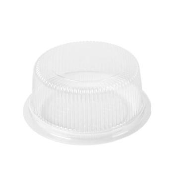 Imagem de BP 35 Embalagem Cristal Redonda Bolo 15cm Com 100 Unidades - Big Pack