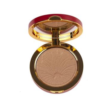 Imagem de Tracta Vanessa Rozan Encanto Iluminador e Sombra 3x1 - Blush