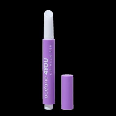 Imagem de Océane 4you Lip Balm Pen Clear - Hidratante Labial 1,8g