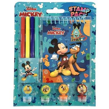 Imagem de Stamp Pack - Disney Junior - Mickey
