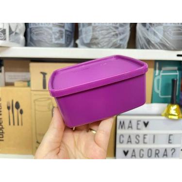 Imagem de Tupperware Jeitosinho 400 ml - Cor Beterraba