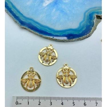 Imagem de Pingente de Besouro em Ouro 18k - 01 Unidade - no-brand