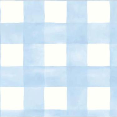 Imagem de Micpolo Papel de parede moderno papel de parede removível papel de parede autoadesivo para banheiro quarto prateleira forro 43,9 cm x 1,000 cm