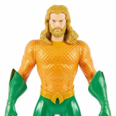 Imagem de Boneco aquaman de 24cm colecionável - sunny 2808