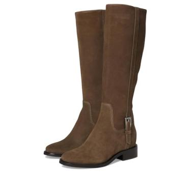 Imagem de Dolce Vita Bota de cano alto feminina Kilian H2o, Oliva, 42