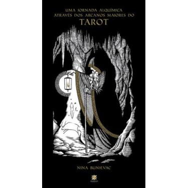 Imagem de Livro - Tarot - Uma jornada alquímica através dos arcanos maiores do T