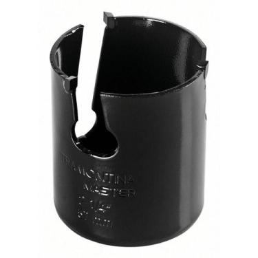 Imagem de Serra Copo Com Dente De Metal Duro 51 Mm 2" Tramontina Em Aço Especial