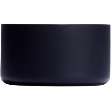 Imagem de Hydro Flask Bota de garrafa – manga protetora inferior – acessório de silicone para garrafa de água média preta