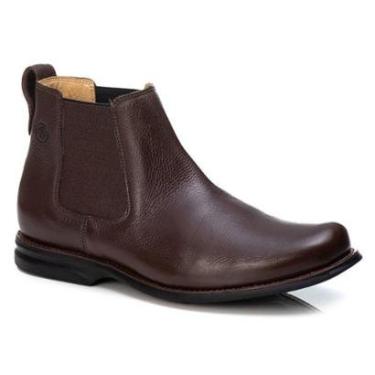 Imagem de Bota Botina Anatomic Gel 4511 Masculino-Masculino