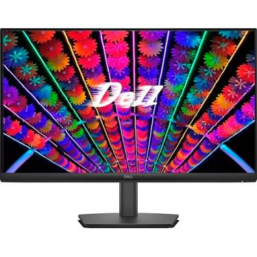 Imagem de Dell S24 Series Monitor - 24 inch IPS LED FHD - AMD FreeSync - VESA, 16:9 Monitor 75Hz, 4ms Grey-to-Grey Response Time, Low Blue Light, Flicker Free, Anti-Glare, 2 x HDMI, Black