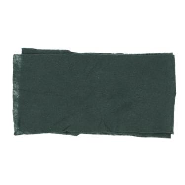 Imagem de Tapete de grama artificial antiderrapante, relva sintética, tapete de grama verde para pátios, decks, parques, 0,6x9,8 pés