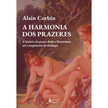 Imagem de Livro - A harmonia dos prazeres