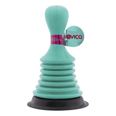 Imagem de 2X Desentupidor Para Pia E Ralo Turbo Noviça