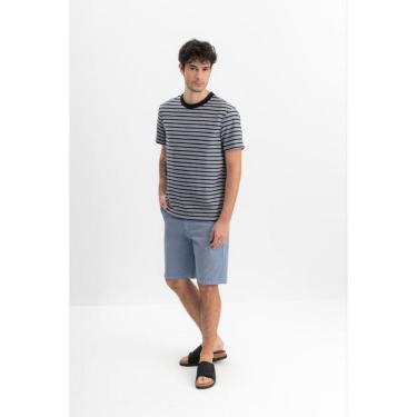 Imagem de Bermuda masculina em sarja Essendi Bermuda masculina master power Essendi