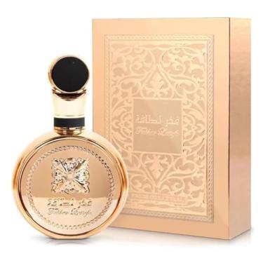 Imagem de Perfume Árabe Masculino Fakhar Pride Of Gold Eua de Parfum 100ml - ORIGINAL