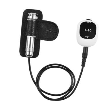 Imagem de RiToEasysports Captador Piezo Autoadesivo PunchFree, Interface de áudio de 6,5 Mm para Guitarra, Ukulele, Violino, Banjo Erhu, Captador Portátil para Bandolim Guzheng Pipa, 3 Modelos (T-10-03)