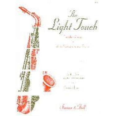 Imagem de Light Touch Alto Sax/Pno Bk 1