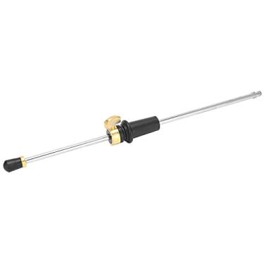 Imagem de RiToEasysports Haste de Suporte de 1/2 Violoncelo Ajustável Com Excelente Capacidade de Carga, Material de Aço Inoxidável Premium, Estrutura Estável para Reprodução Estável, Adequada para Amantes de