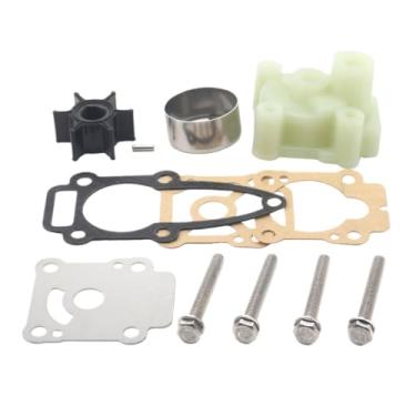 Imagem de Kit de Reparo e Reconstrução da Bomba de Água 3B2-87322 para Motores de Popa de Barcos