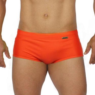 Imagem de Sunga Masculina adulto verão Lisa Basica Varias cores Hoggi Wear, Lara