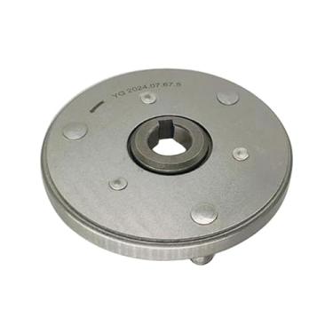 Imagem de oshhni Kit de de transmissão de motor de embreagem para bicicleta elétrica Estrutura estável Fácil de instalar Confiável, Esquerda