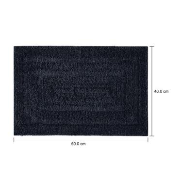 Imagem de Tapete quadrado 60 cm x 40 cm sofness - Tok&Stok
