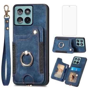 Imagem de Asuwish Capa de telefone compatível com Moto Edge 60 Fusion FGDGNK US Blue