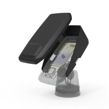 Imagem de OkeMeeo Viseira solar e capa protetora para Garmin Striker Vivid 4cv (010-02550-00) e Striker Plus 4 (010-01870-00), preta
