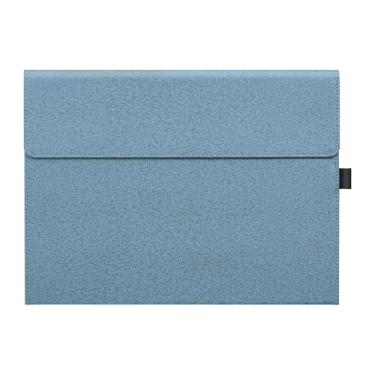 Imagem de Megoo Capa Surface Pro 12 para Microsoft Surface Pro 12 (2025) de 12 polegadas, capa fólio com ajuste de vários ângulos, capa protetora com suporte para caneta Stylus compatível com teclado tipo cover