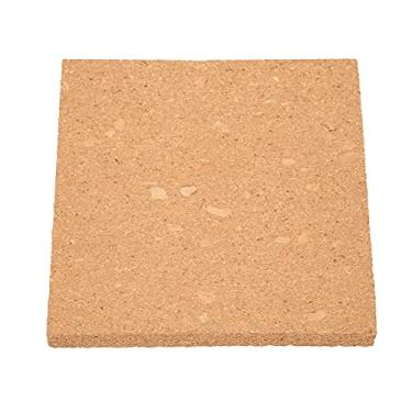 Imagem de KIMISS Quadro de Cortiça de Borracha Leve para Artesanato Em Couro DIY – Quadro de Alfinetes Portátil e Seguro para Uso Em Boletins, Armazenamento de Ferramentas e Proteção de Bancada