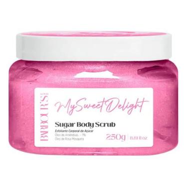 Imagem de Esfoliante Corporal My Sweet Delight Barbour's Beauty 250g - BARBOURS 