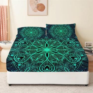 Imagem de MANDALA KIT MANICURE MINI 7UN MM4019