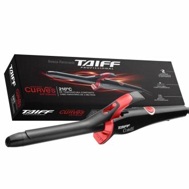 Imagem de Modelador Curves 3/4 Taiff 19mm - Modelador Cachos Cacheador